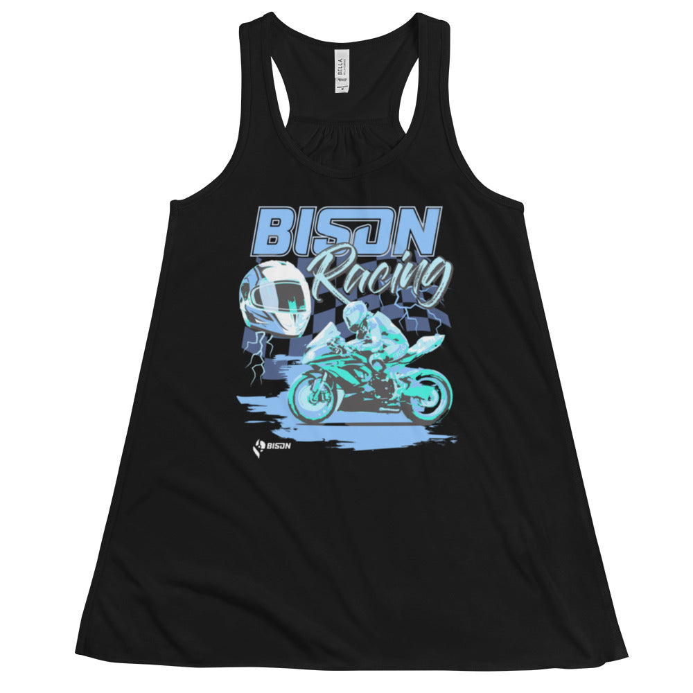 Bison Thunder Women's Tank Top