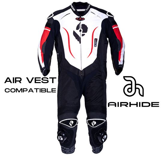 
                      
                        Bison Vegan Custom Motorcycle Racing Suit
                      
                    