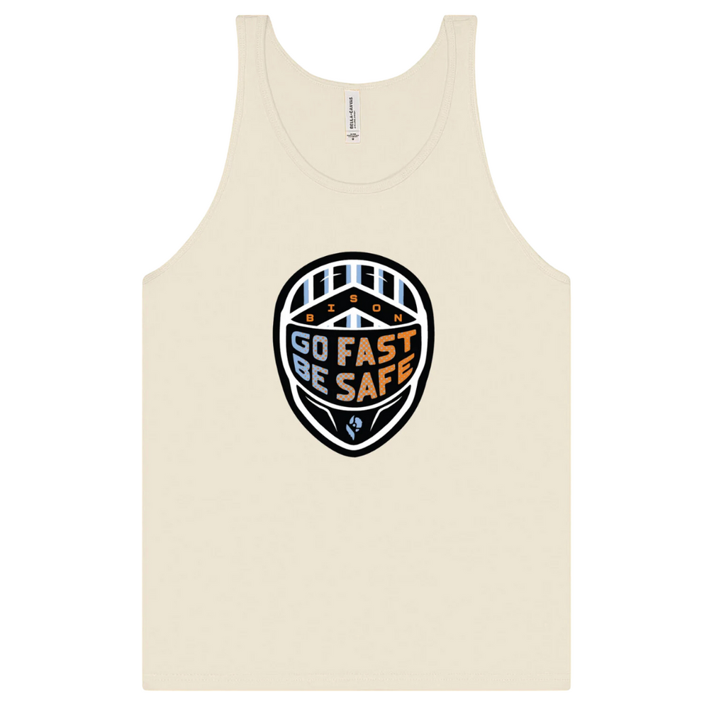 Bison Mach 5 Men's Tank Top