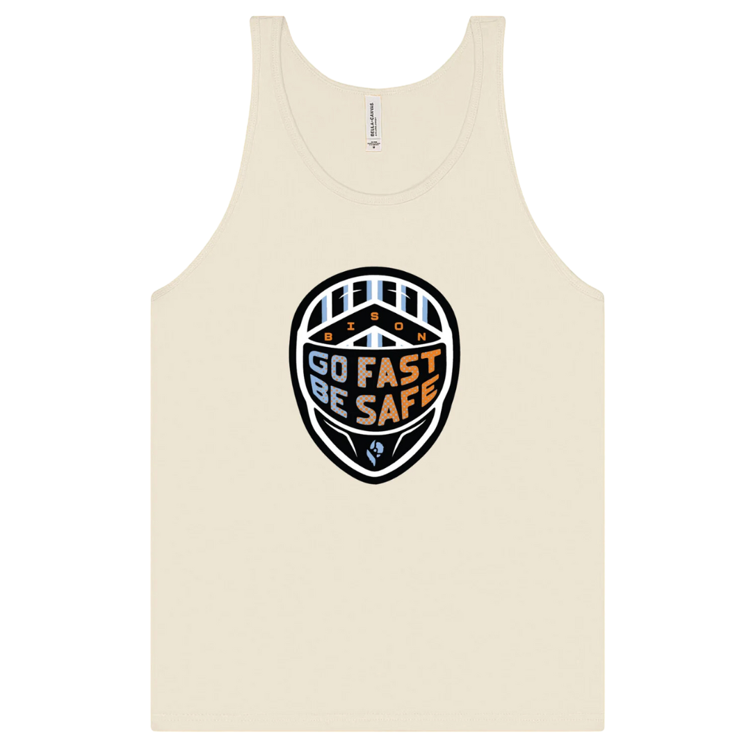 Bison Mach 5 Men's Tank Top