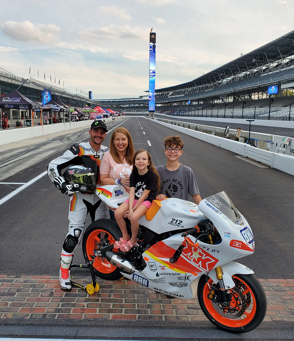 Family-Owned. Rider-Founded. Built for The Herd.