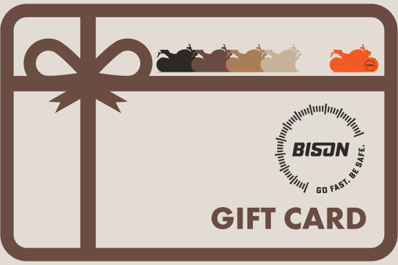 Bison Maverick Gift Card