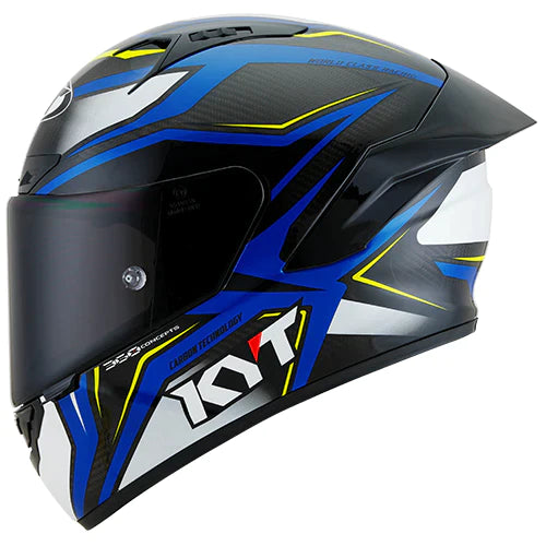 
                      
                        KYT NZ-RACE Carbon Helmets
                      
                    