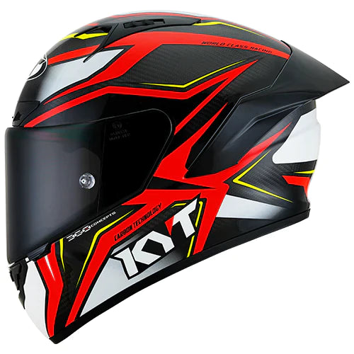 
                      
                        KYT NZ-RACE Carbon Helmets
                      
                    