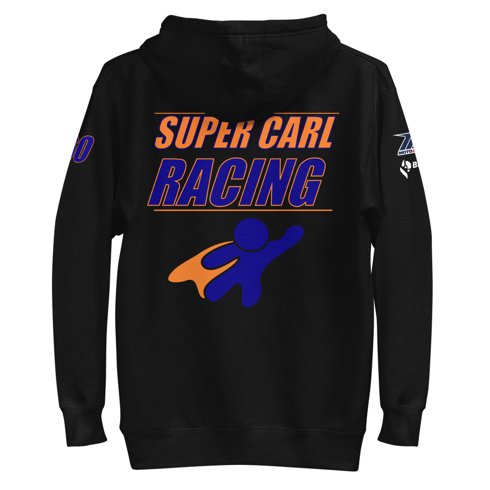 
                      
                        Carl Soltisz Unisex Hoodie
                      
                    