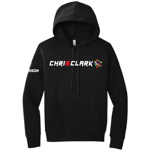 Chris Clark Rubix Cube Unisex Hoodie