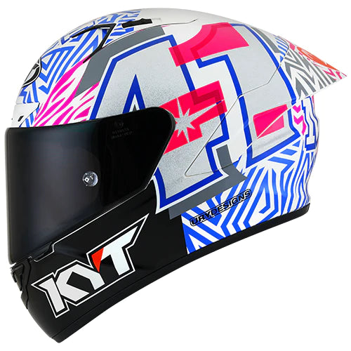 KYT NZ-RACE Helmets