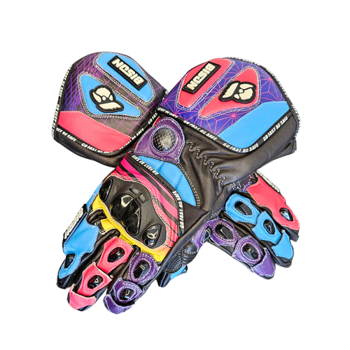 Custom Design Gloves