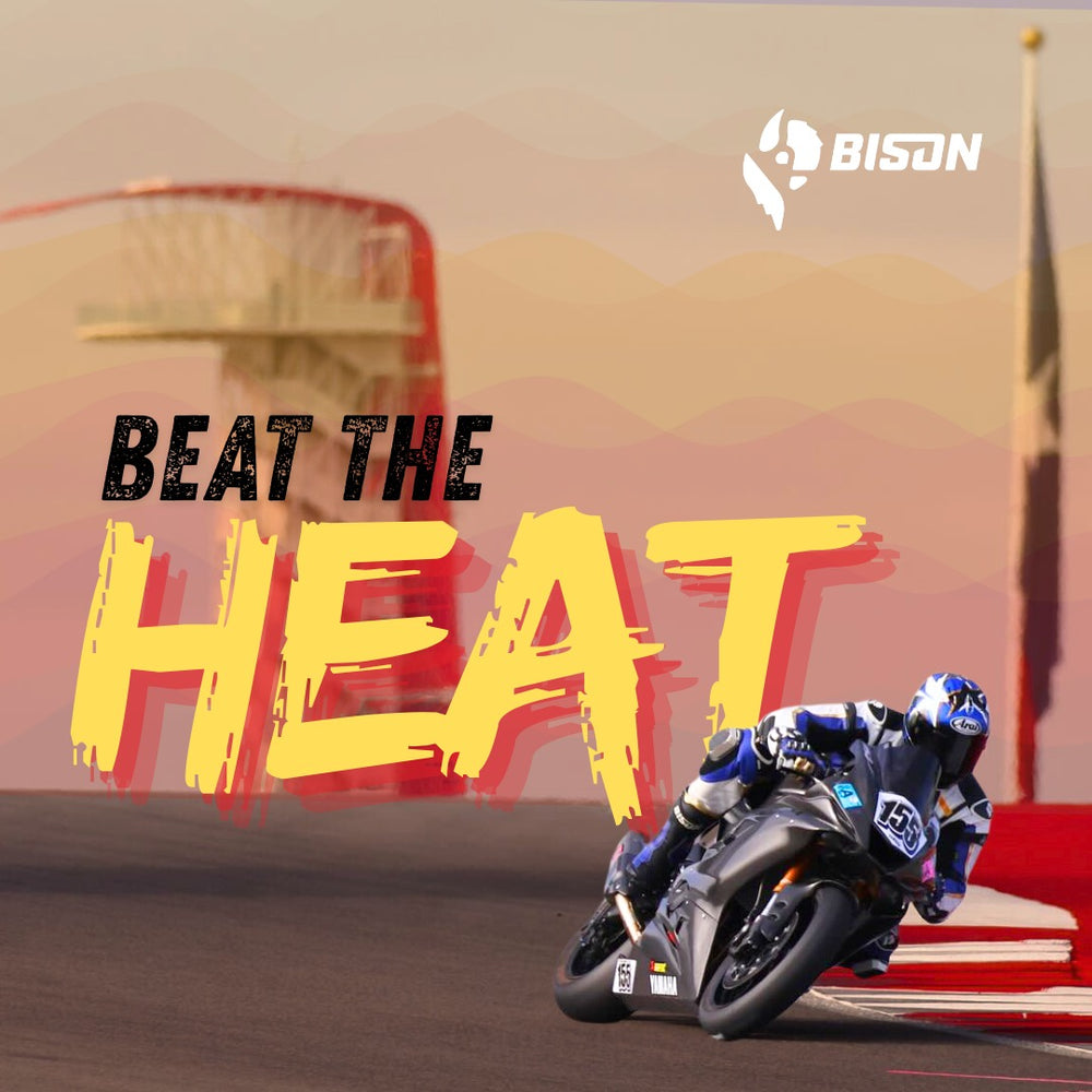 Hot Laps, Cool Head: My Go-To Tips for Riding & Racing in the Heat
