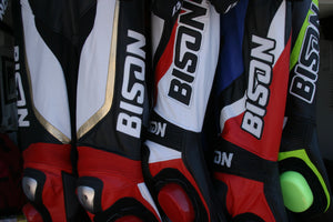 Bison Track Custom Race Suits