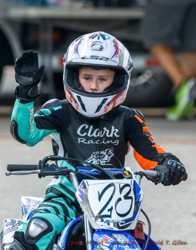 Bison Rider Feature: Jojo Clark, Clark Racing