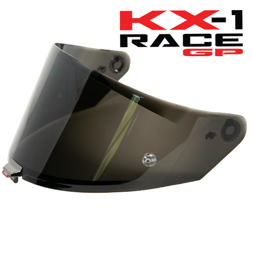 KX-1 Race Visors