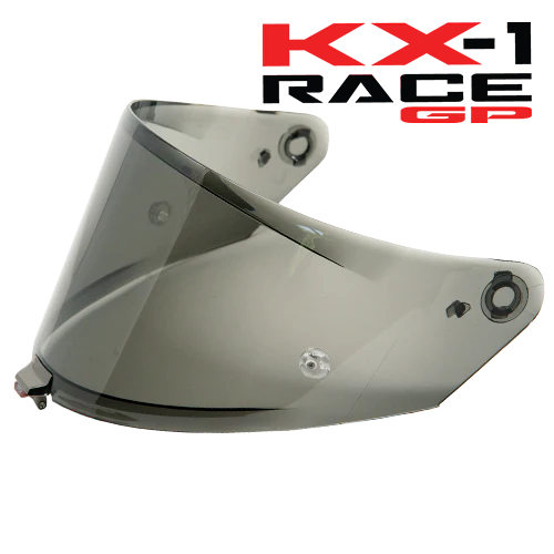 KX-1 Race Visors