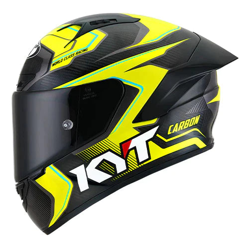 
                      
                        KYT NZ-RACE Carbon Helmets
                      
                    