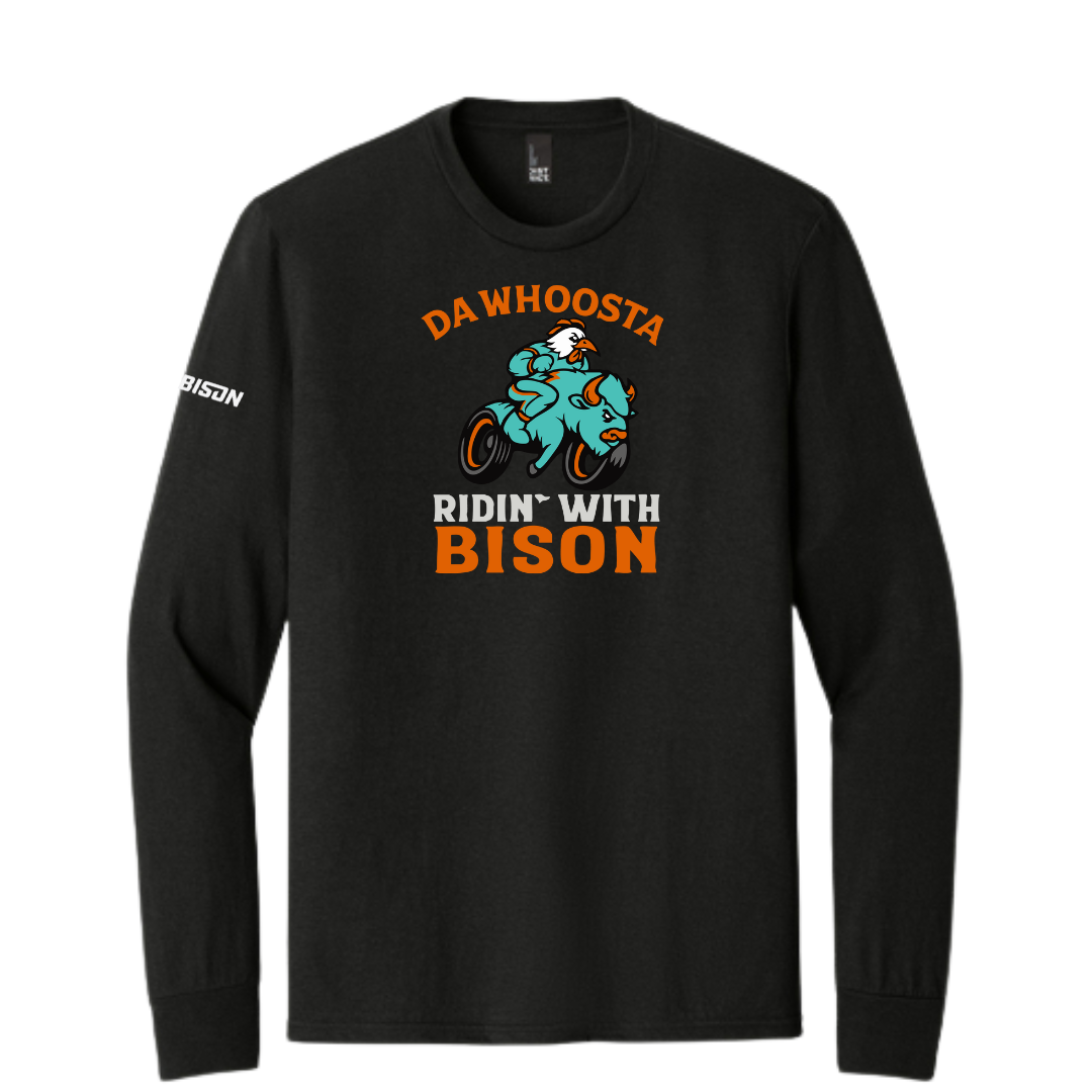 Kendall Leonard Long Sleeve Tee