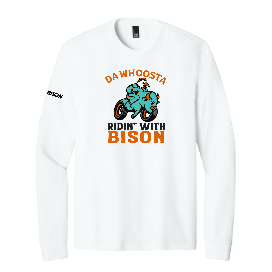 Kendall Leonard Long Sleeve Tee