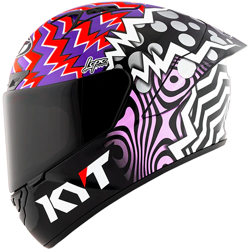 
                      
                        KYT NZ-RACE Helmets
                      
                    