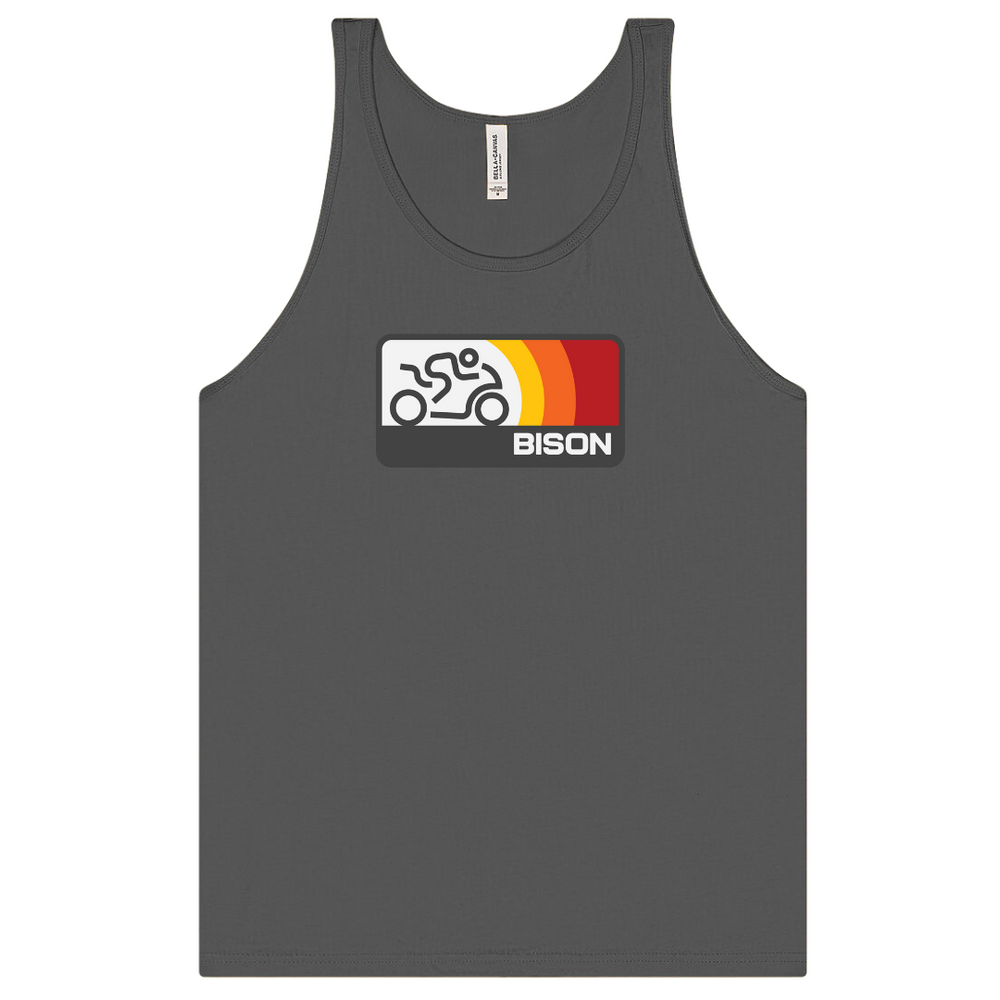 Bison Sonic Men's Tank Top