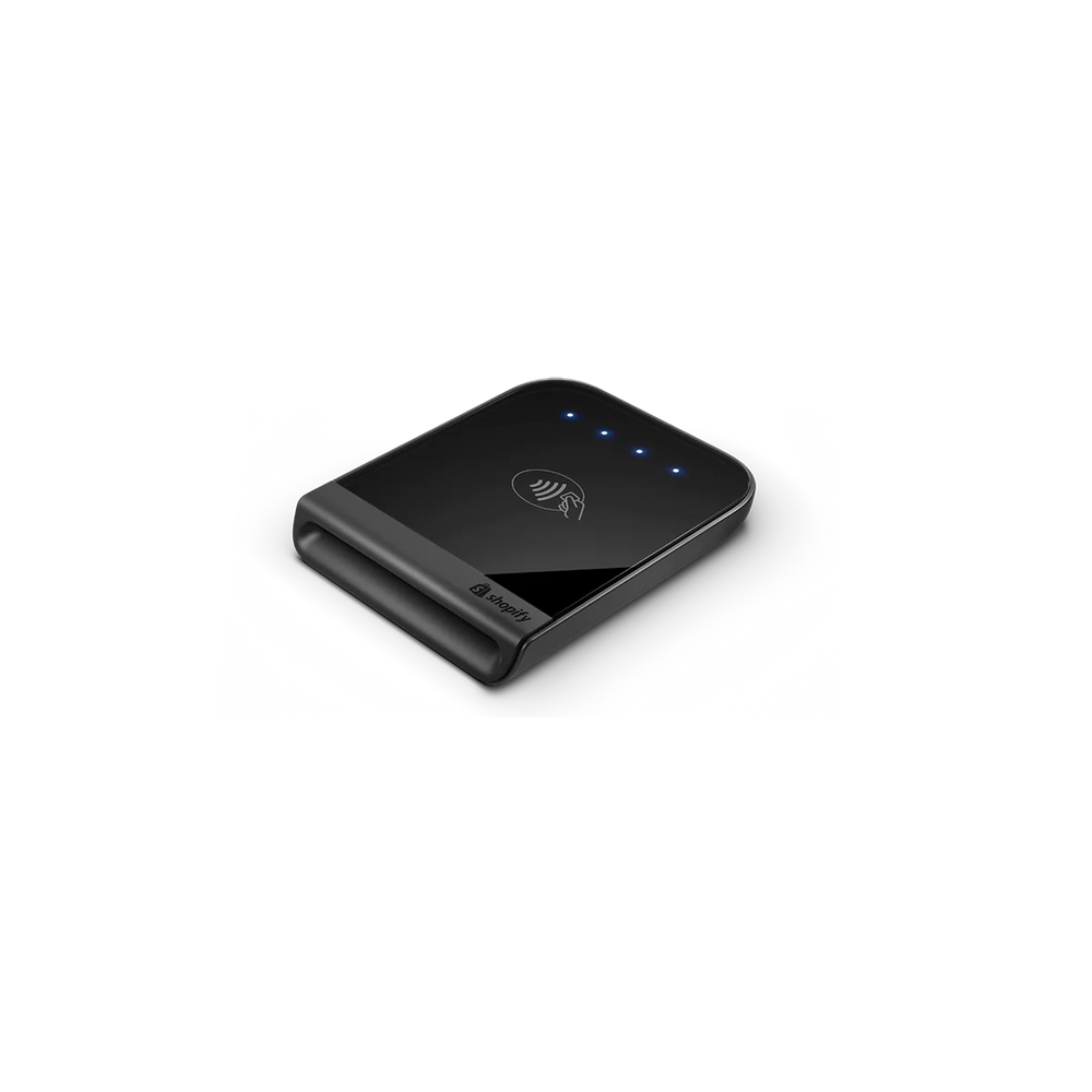 
                      
                        Shopify Tap & Chip Card Reader
                      
                    