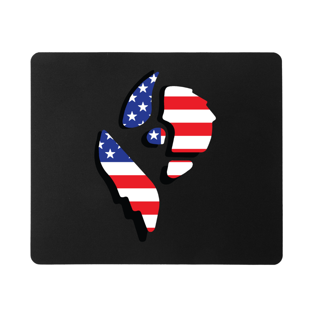 1776 Collection: Thor Edition Mousepad