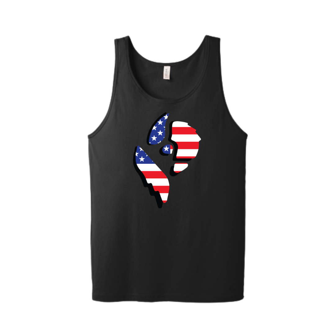 1776 Collection: Thor Edition Men's Tank Top