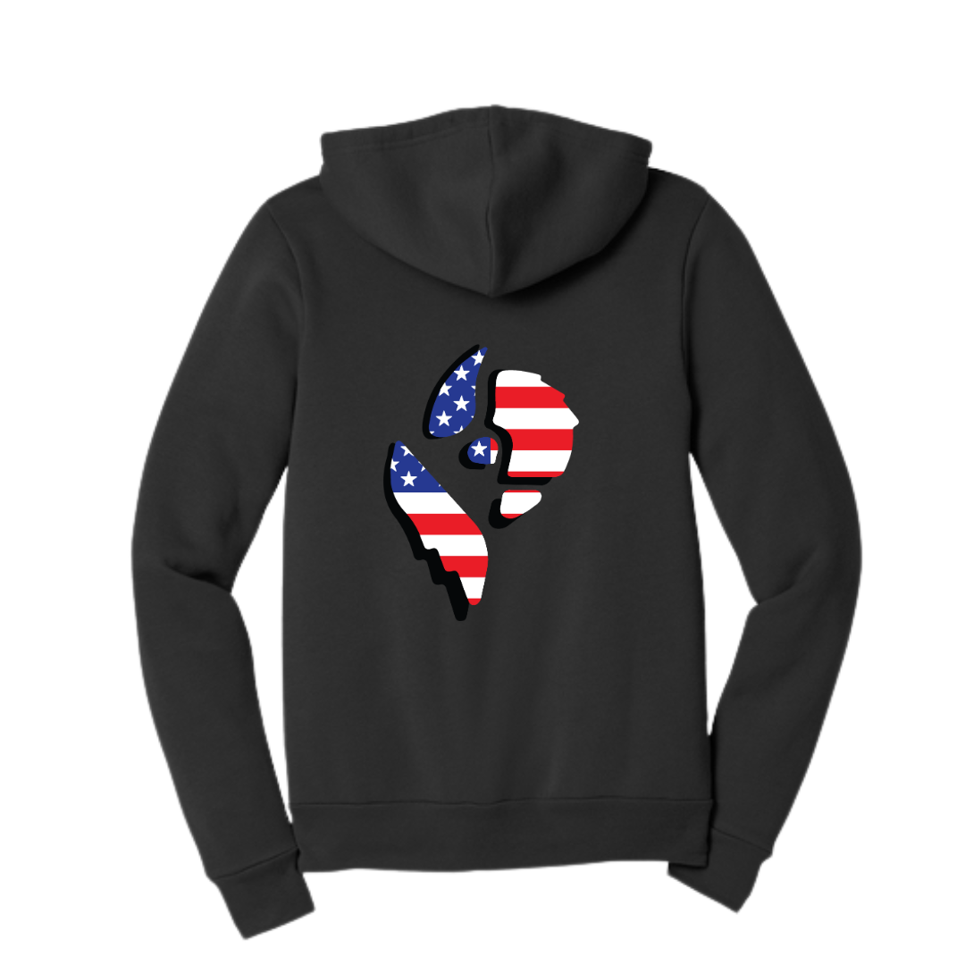 1776 Collection: Thor Edition Full-Zip Hoodie