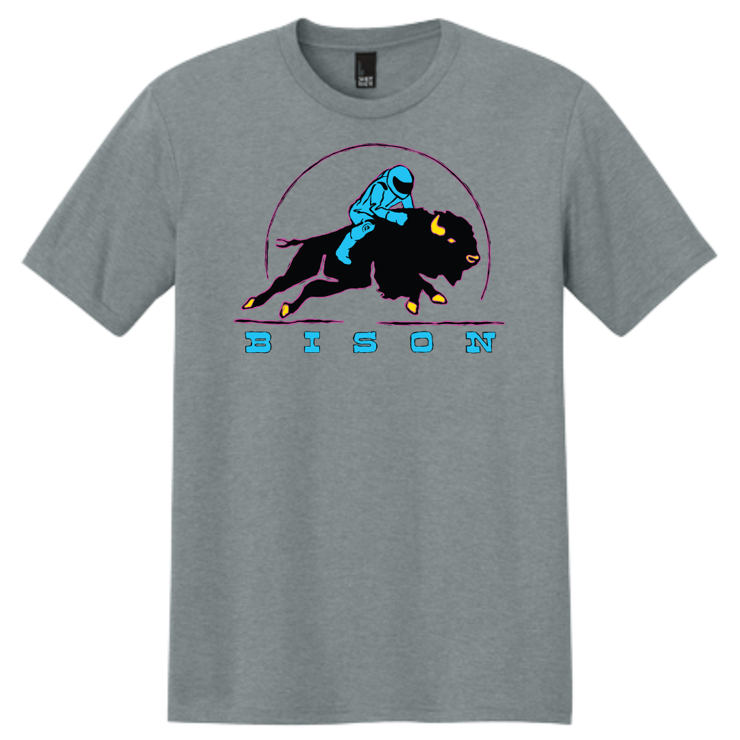 Bison Holeshot Collection T-Shirt
