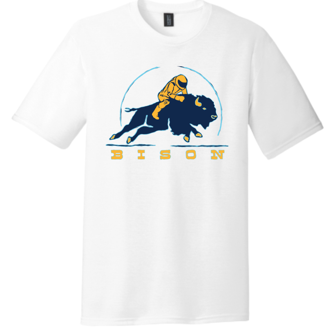 Bison Holeshot Collection T-Shirt