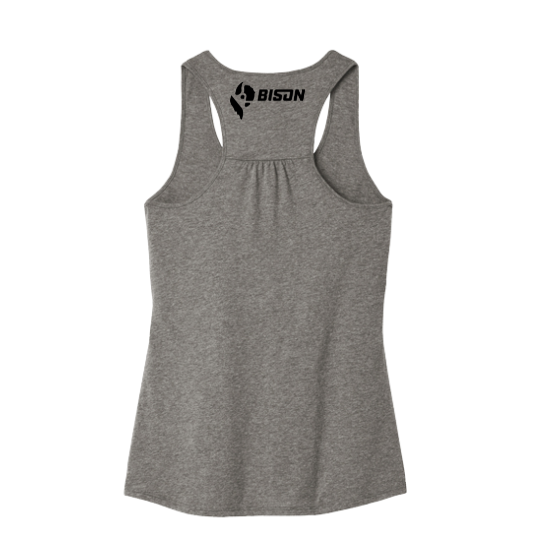 Bison Holeshot Women's Tank Top