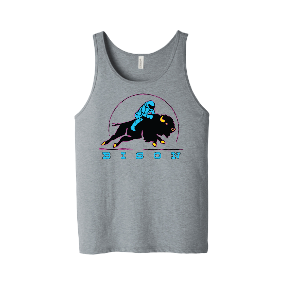Bison Holeshot Collection Men's Tank Top