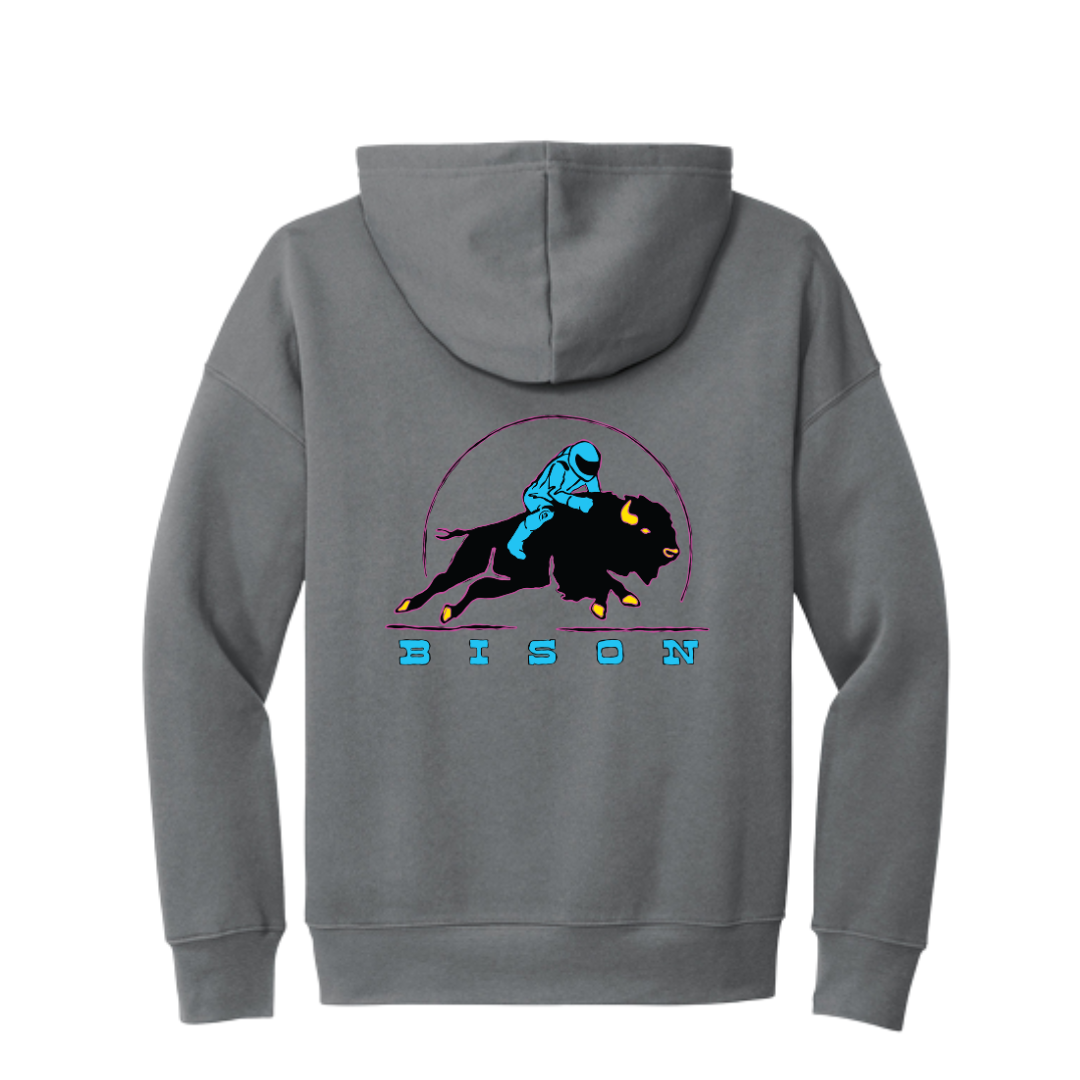 Bison Holeshot Collection Pullover Hoodie