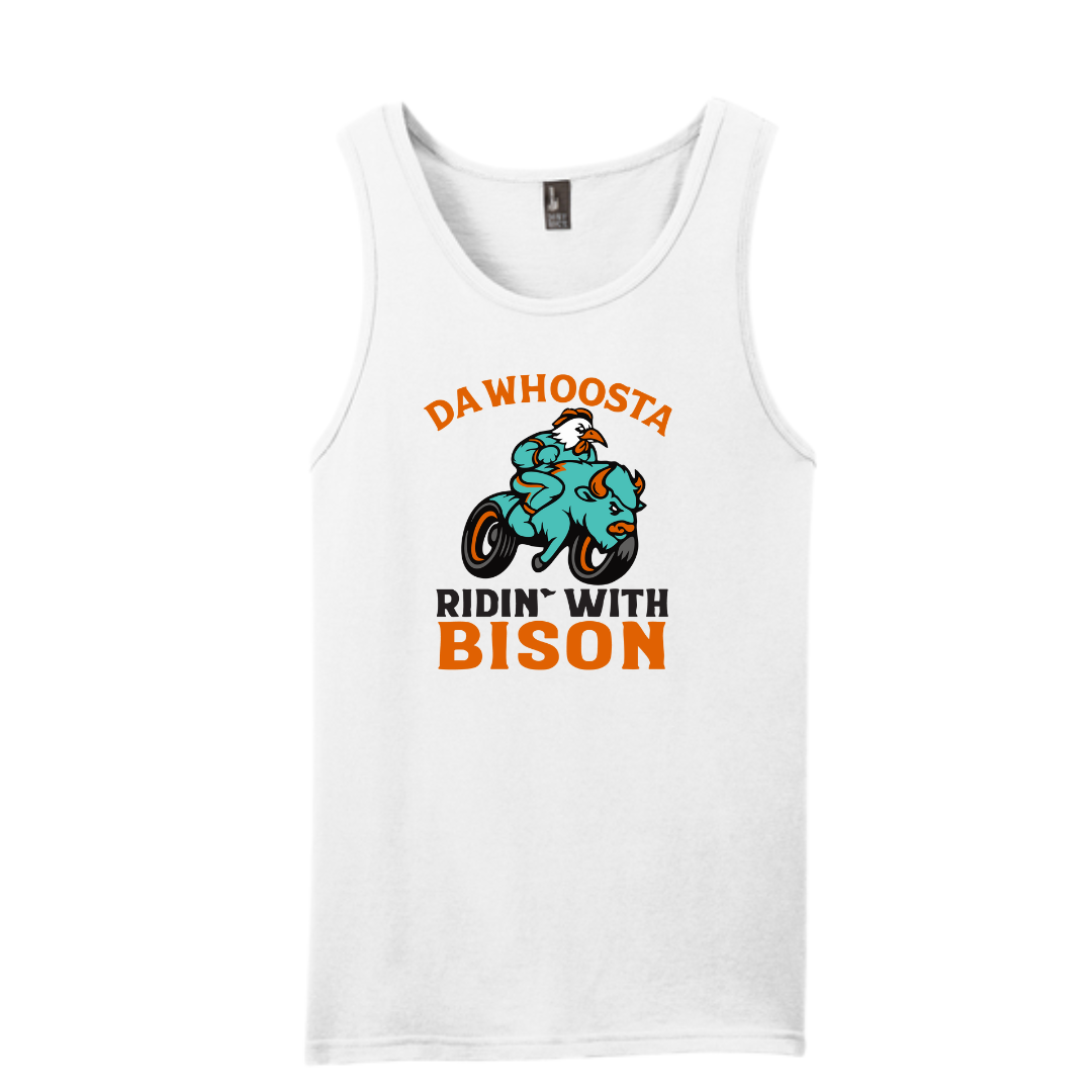 Kendall Leonard Men's Tank Top