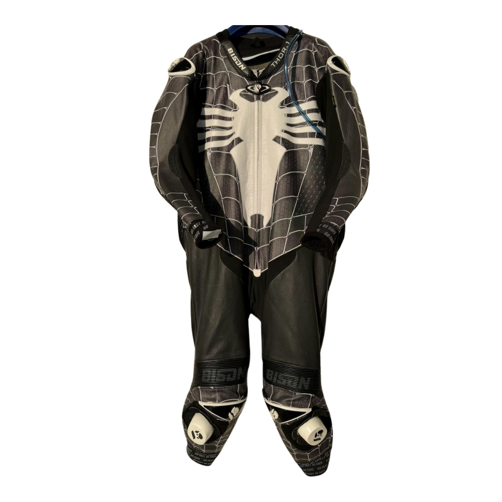 
                      
                        Bison Thor.1 Custom Motorcycle Racing Suit
                      
                    