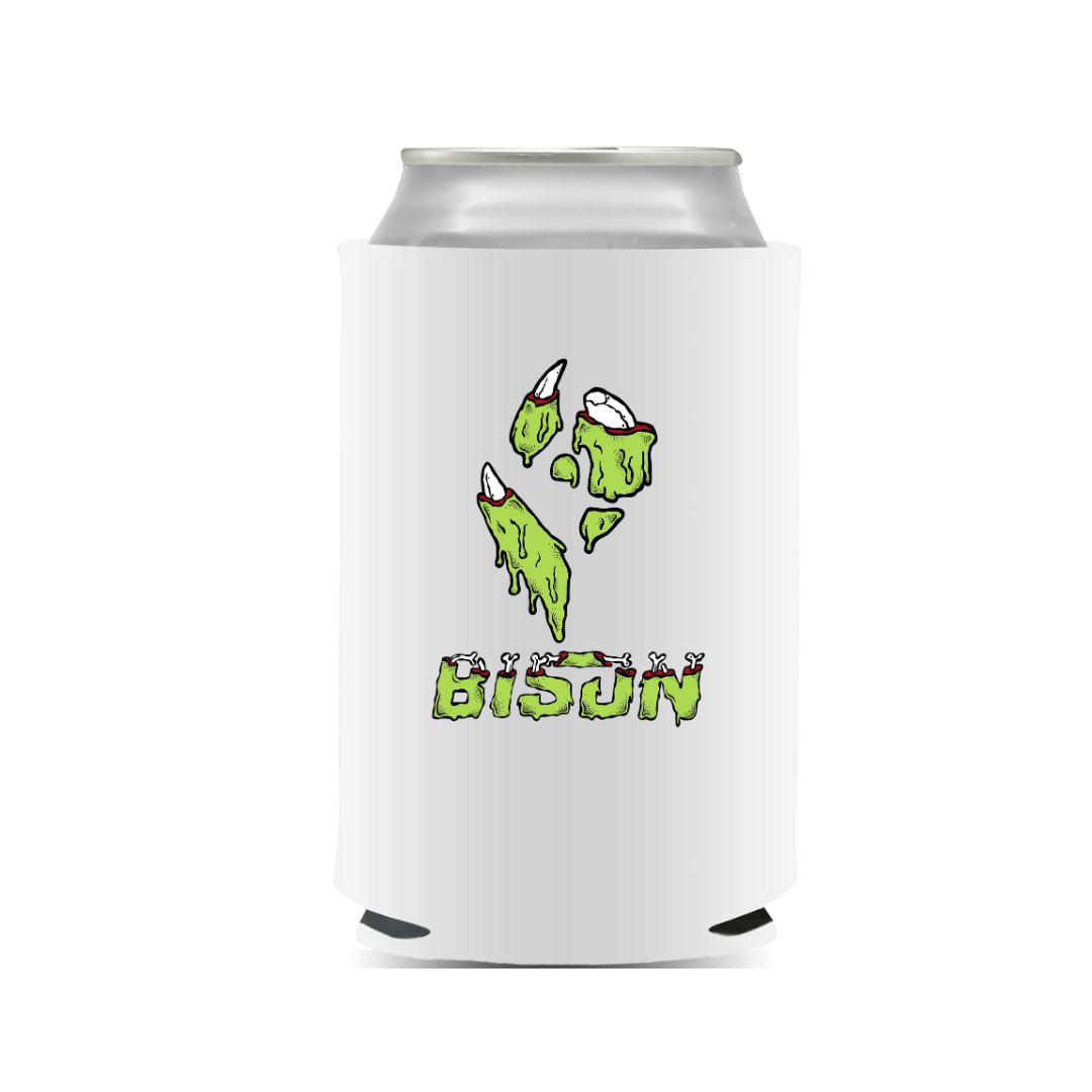 Bison Trick or Track Collection Can Cooler