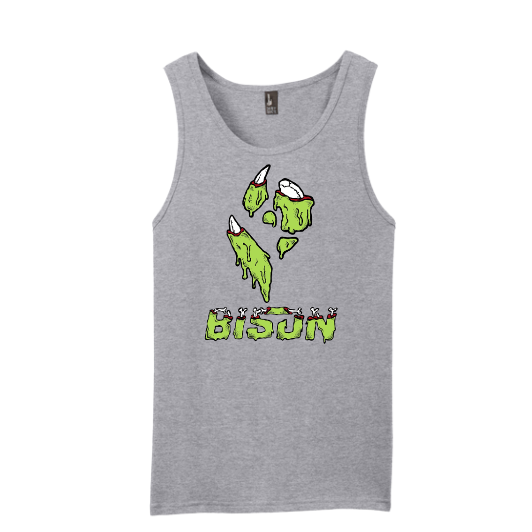 Bison Trick or Track Collection Men's Tank Top