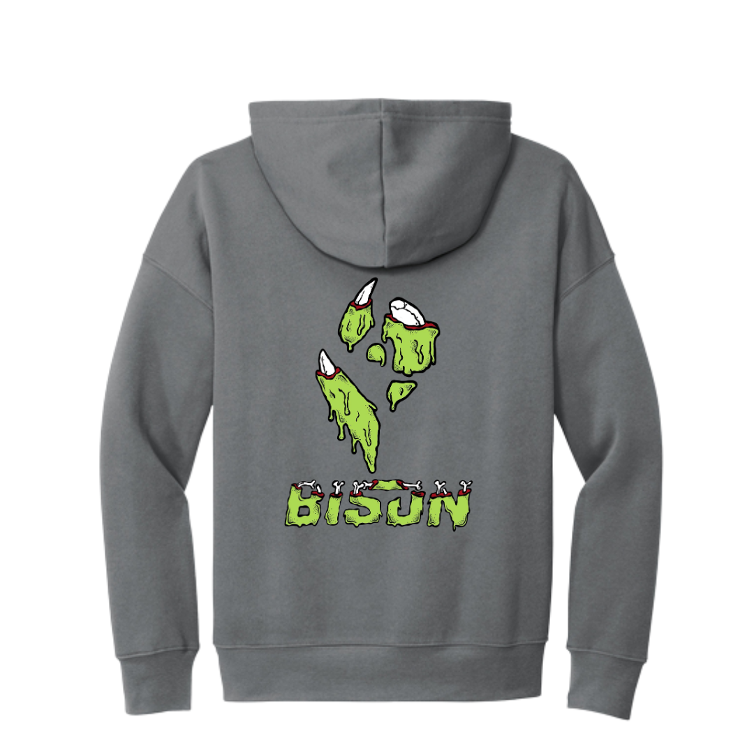 Bison Trick or Track Pullover Hoodie
