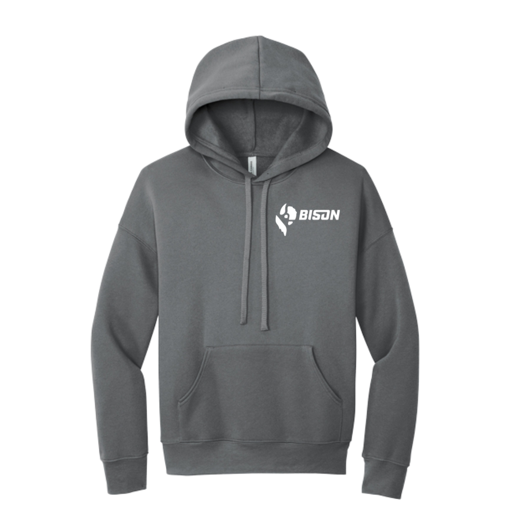 Bison Trick or Track Pullover Hoodie