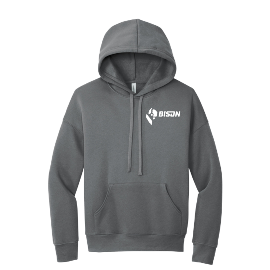 Bison Trick or Track Pullover Hoodie