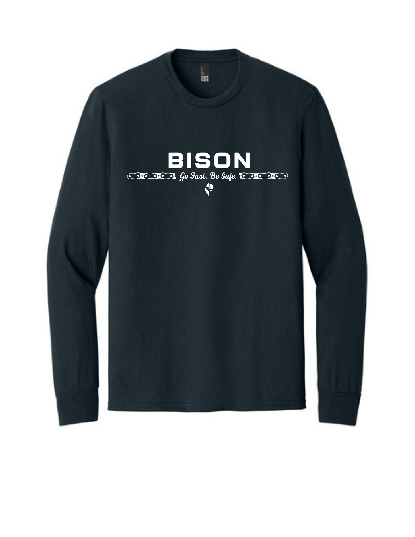 The Bison Link Long Sleeve Tee