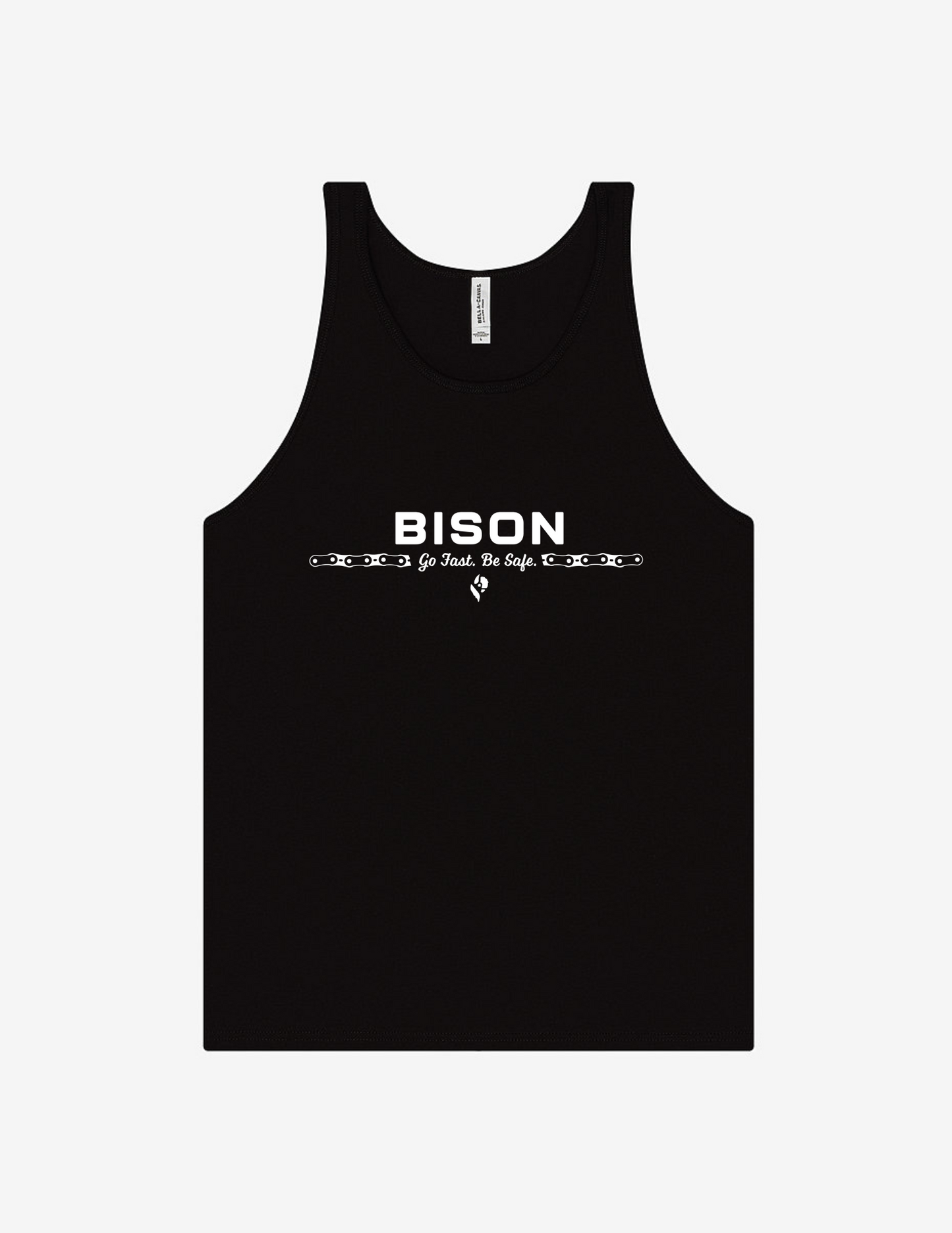 The Bison Link Men's Tank Top