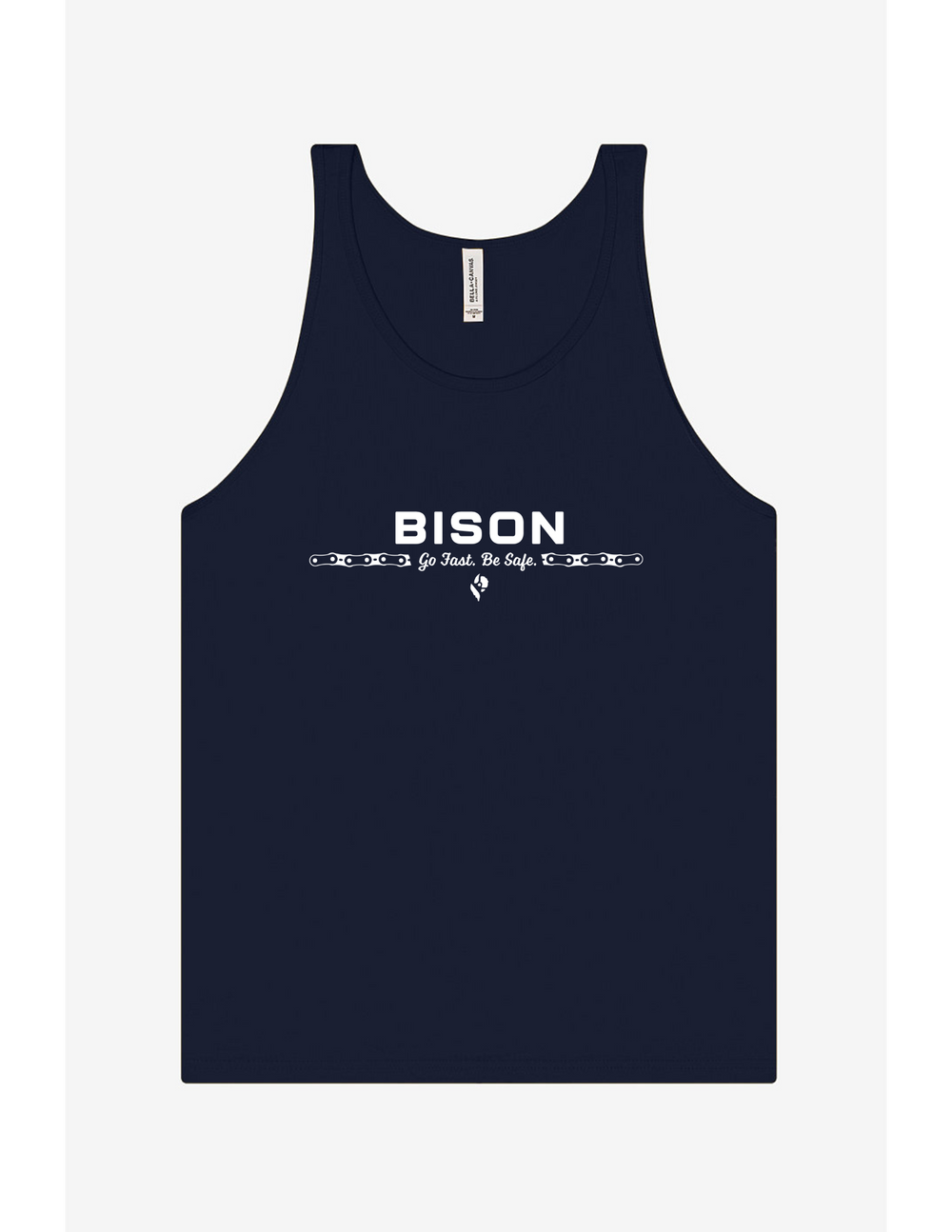 The Bison Link Men's Tank Top