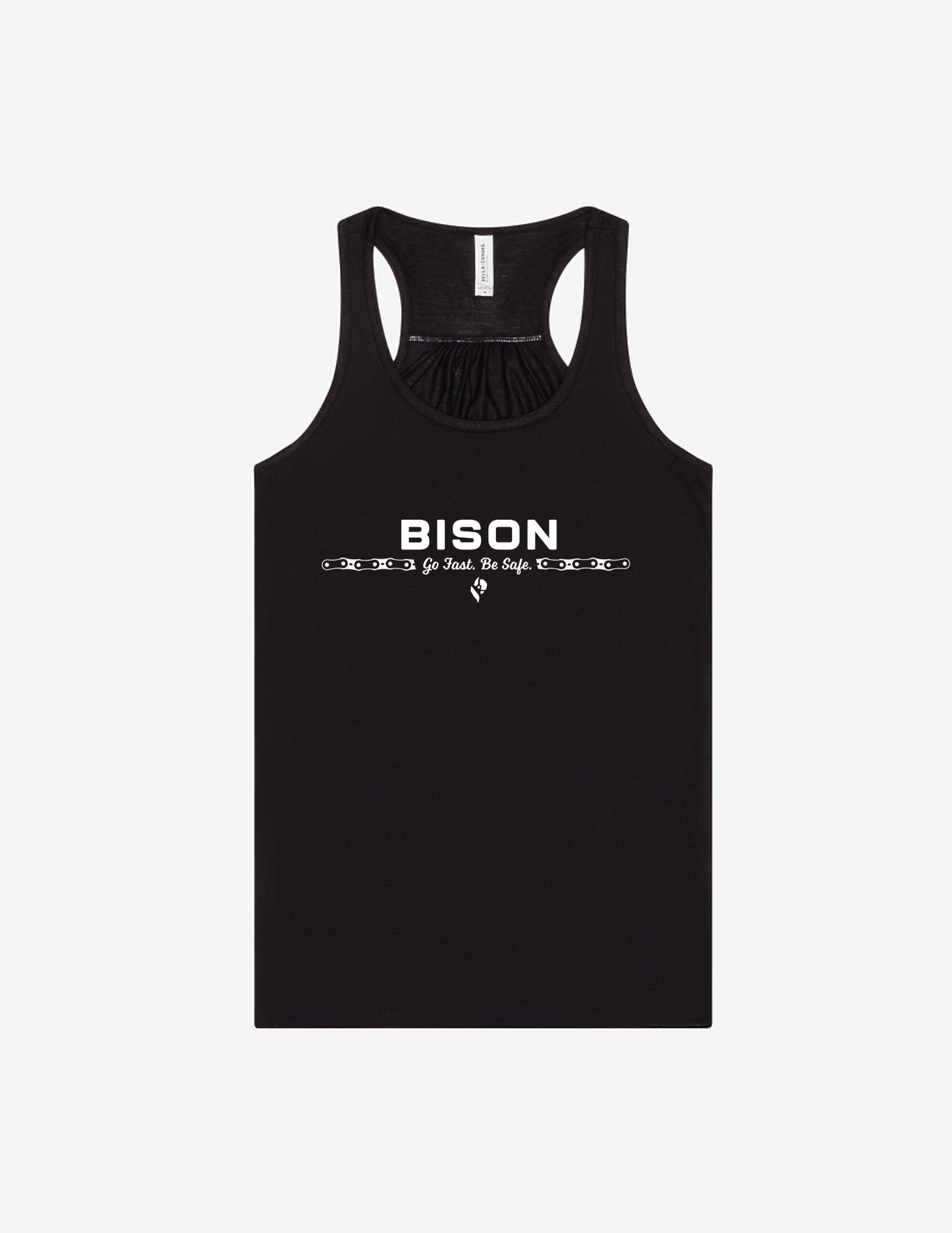 The Bison Link Women's Tank Top