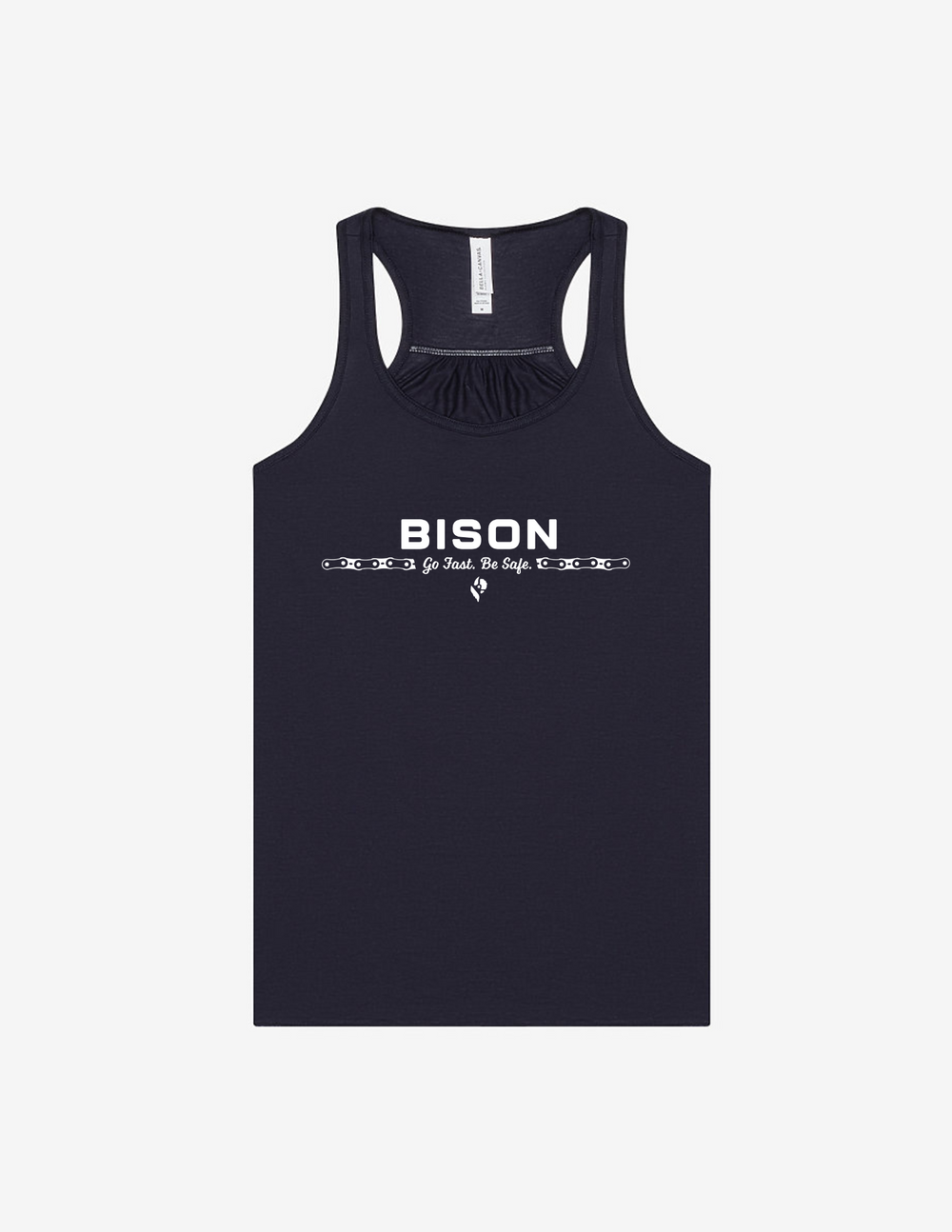 The Bison Link Women's Tank Top