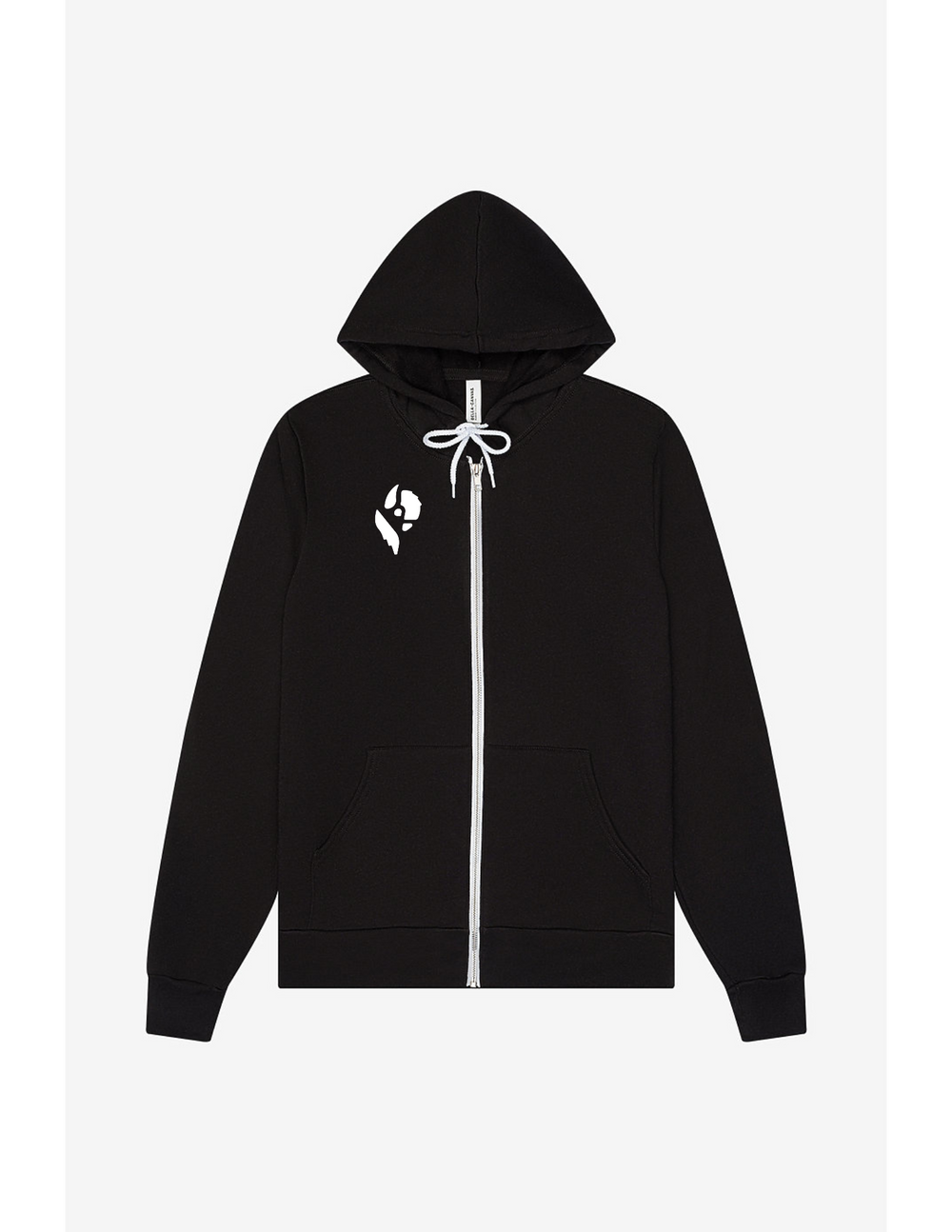 The Bison Link Full-Zip Hoodie