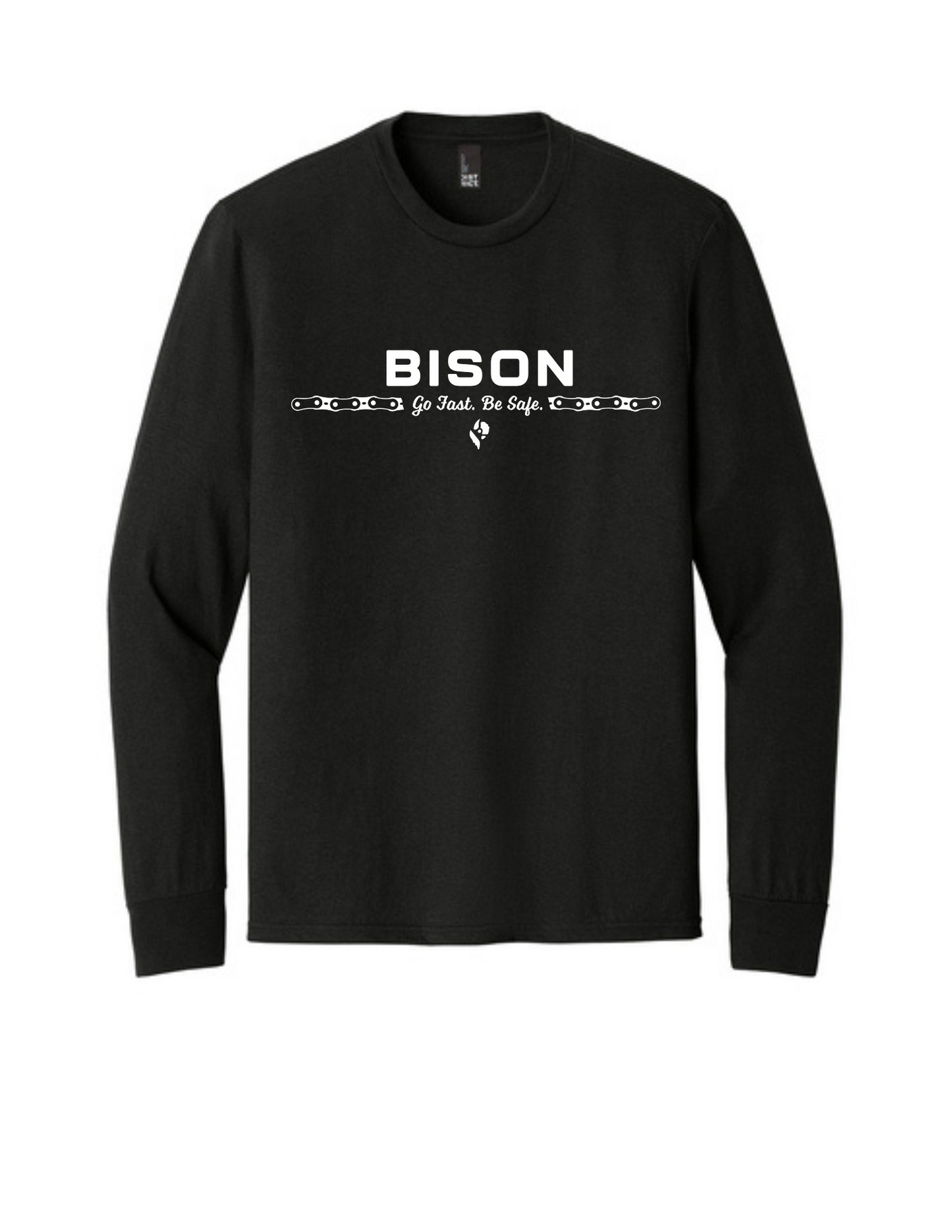 The Bison Link Long Sleeve Tee