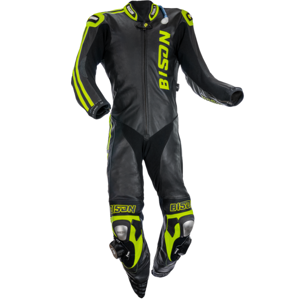 
                      
                        Bison Bright Future Colorway Thor.1 Motorcycle Racing Suit
                      
                    