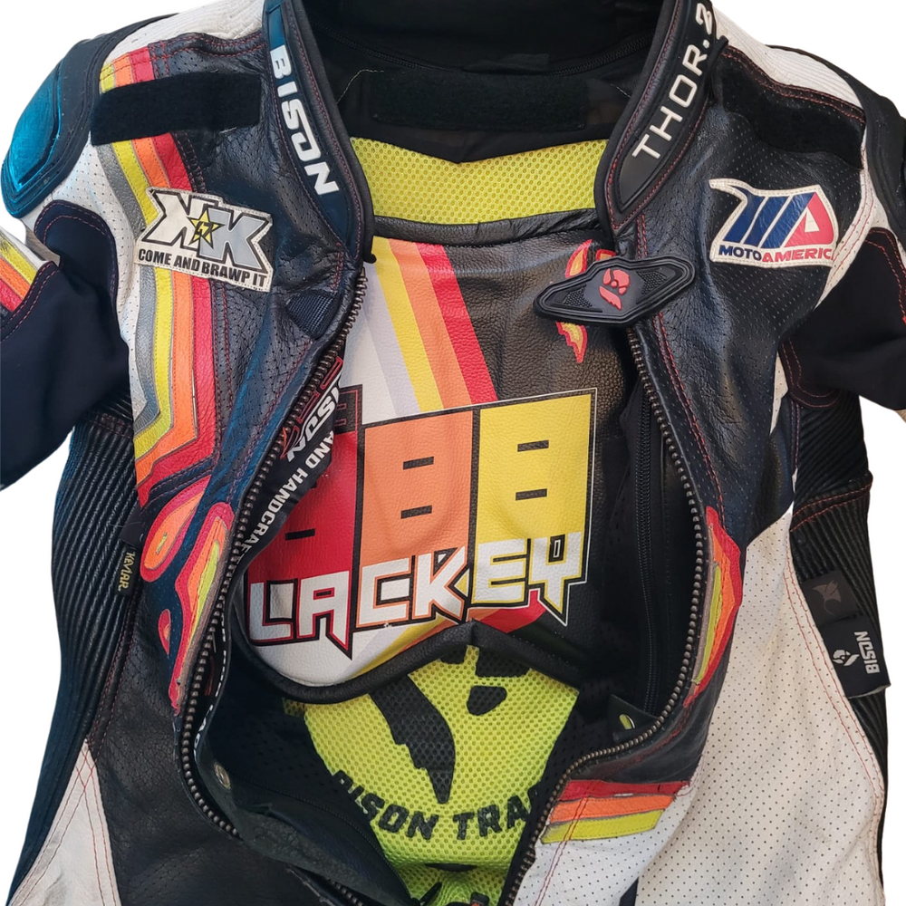 Custom Chest Protector Bison Custom Chest Protector – Bison Track