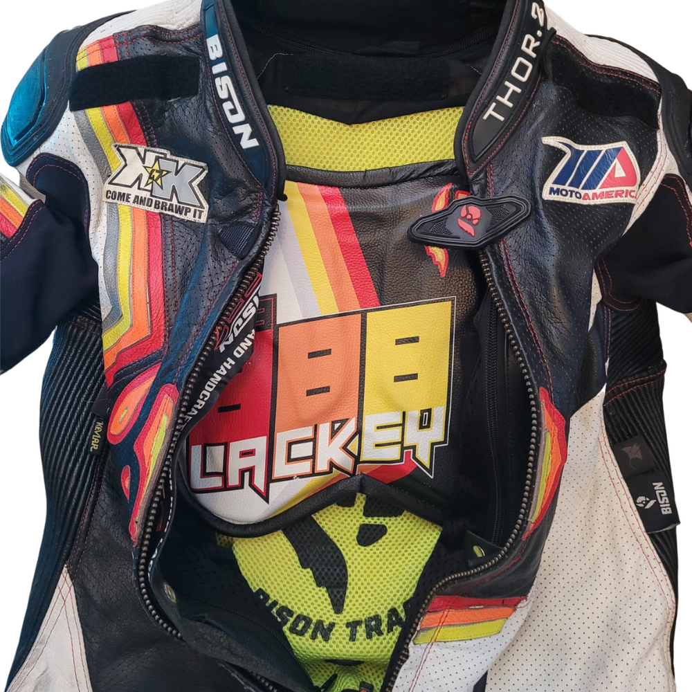 
                      
                        Bison Custom Chest Protector
                      
                    