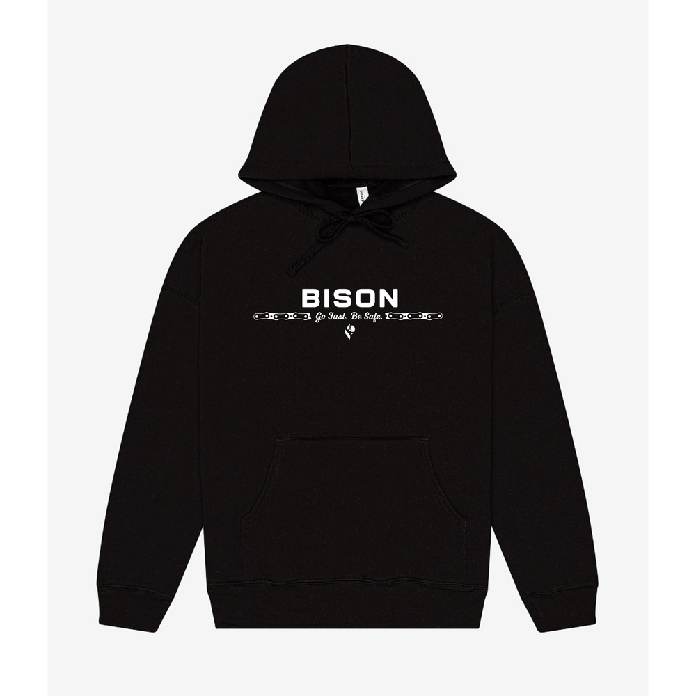 The Bison Link Pullover Hoodie