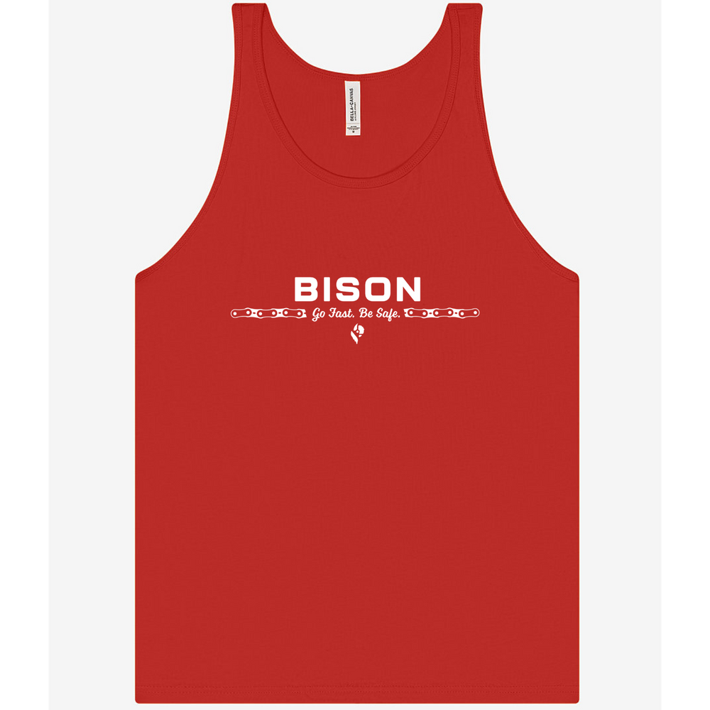 
                      
                        The Bison Link Men's Tank Top
                      
                    